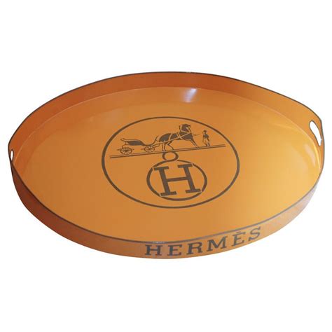 vintage hermes trays for sale